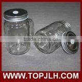 Custom Wholesale Glass Mason Jar thumbnail-2