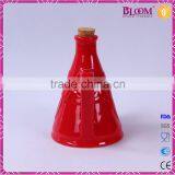 Hot Sale Wedding Small Ceramic Soy Sauce Bottle thumbnail-3