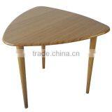 2016 Popular Style Bamboo Negotiation Desk With Leisure Chair thumbnail-3