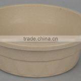 Bamboo Powder Dog Food Bowl New Material thumbnail-4