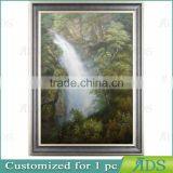 Beautiful Scenery Wall Oil Painting thumbnail-1
