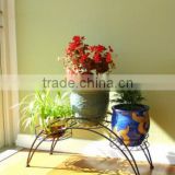 Arch Design Plant Stand/Flower Pots Shelf