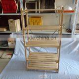 Wooden Corner Shelf thumbnail-1
