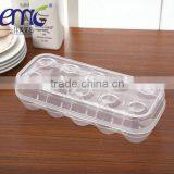 New Pratical Plastic Egg Container, Retaining Freshness thumbnail-4