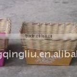 Woven Paper Box for Storage thumbnail-1