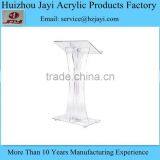 Factory Wholesale Acrylic Modern Design Podium Desk thumbnail-5