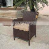 Outdoor Garden Furniture Dining Set Space Save Dining Table And Chair Set thumbnail-5