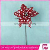 Bulk Buy From China Linen Artificial Flowers With Long Stem thumbnail-2
