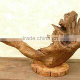 Natural Wood for Artificial Flowers thumbnail-3
