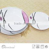 Wholesale 18pcs Ceramic Dinner Set thumbnail-4