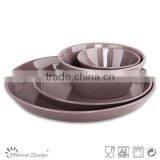 Stoneware Solid Color Dinner Plate thumbnail-6