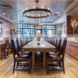 BISINI Design Layout for Restaurant Furniture Selecting thumbnail-1