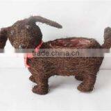 Hot Sale New Style Animal Shaped Garden Flower Pot thumbnail-3