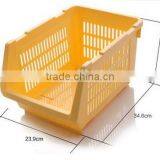 plastic receive basket/storage container