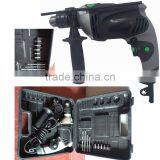 GOLDENTOOL 13mm 710w Aluminum Housing Electric Power Impact Hand Drill Machine thumbnail-4