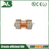 1" Pipe Plastic Fittings Garden Hose Quick Connector thumbnail-5