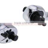 1/2", 3/8", 1/4" 3 Ways Ratchet Handle Wrench Socket Set Repair Tools thumbnail-4