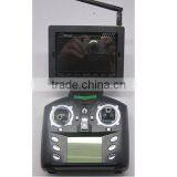 Wltoys Q282-G 5.8G FPV 3D Rolling rc Hexacopter Drone thumbnail-5