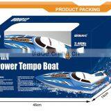 2015 New 2.4Ghz Power Venom RC Speed Boat for Sale UDI002 thumbnail-6