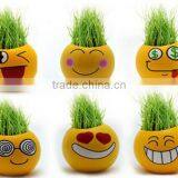 2017 New Style Emoji Grass Doll thumbnail-4