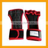 Fingerless Neoprene Gym Workout Gloves for Men&Women thumbnail-4