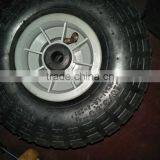 Wheel Barrow Wheel 3.50-4 Pneumatic Rubber Wheel 3.50-4 thumbnail-4