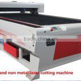 Co2 Laser Metal Cutting Machine for Metal and Non Metal Cutting 1325 130w thumbnail-1