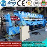 Hot Sale! Mclw12CNC-8X8000 CNC Plate Rolling Machine /4 Roll Plate Rolling Machine With Ce Standard thumbnail-4