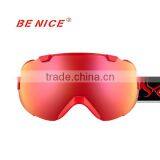 Custom Logo Ski Goggles,stylish Snow Goggles,custom Logo Ski Boarding Goggles thumbnail-5