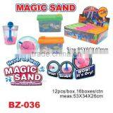 Sell Diy Magic Sand in Tank Shape Toys thumbnail-1