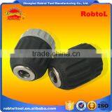 0.8-13mm 3/8-240UNF Spanner Drill Chuck Clamp Mini Electric Keyless Keytype Keyed Self Tighten Light Heavy Duty