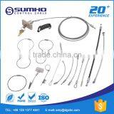 OEM Design Steel Cables/Quality Galvanised Steel Wire Cables thumbnail-3