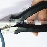 Japan Type Combination Pliers With Black Handle thumbnail-2