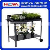Metal Movable Cheap Planter Holder thumbnail-1