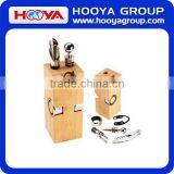 6pcs Wine Set With Stand