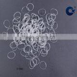 5mm Clear Rubber Band thumbnail-2
