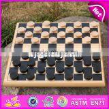 2017 New Design Children Play Wooden Chess Board W11A052 thumbnail-4