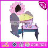 New Wooden Children Chairs for Child Wj279029 thumbnail-2