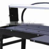1500W 1000mm Wet Tile Cutter Rail Saw With Double Work Table thumbnail-4