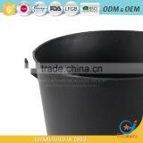 Good Quality Coal Bucket With Wooden Handle Fireplace Hot Coal Bucket thumbnail-5