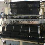 Direct Manufacturer Good Tensile Strength Black Strench Film Factory Price thumbnail-1