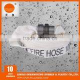 Aluminum American Couplings Connected With Fire Hose Reel 100 ft thumbnail-1