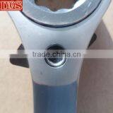 Brand New Contractors Hand Tool Flat Socket Twin Podger 19/21mm Spanner thumbnail-6