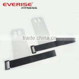 High Quality Grips Crossfit Weight Lifting Equipment Palm Grips, Leather Hand Grips thumbnail-2