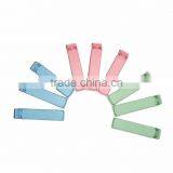 Custom Food Bag Seal Clip Plastic Seal Clip With LOGO thumbnail-2