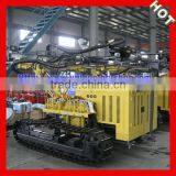 powerful vertical blast hole drilling machine for sale