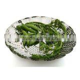 STAINLESS STEEL ADJUSTABLE STEAMER BASKET thumbnail-1