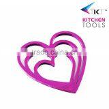 Star Shape Silicone Coffee Hot Water Heating Cup Mat Cup Holder Cup Pad thumbnail-6