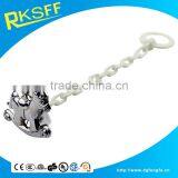 Hot Sale Baby Gifts Horse Shape Pacifier Chain With High Quality thumbnail-3