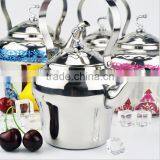 Hot Sale 1.5l Tea Pot Stainless Steel Copper Kettle thumbnail-5